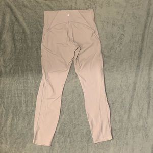 Lululemon Train Times Leggings 25” Full-On Lux